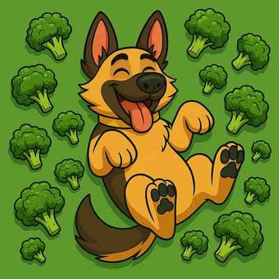 BROCCOLI714 MEME BROCCOLI714 COIN 3